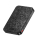 Powerbank Sharge PowerBank CarbonMag 20W Qi2 QC 3.0 PD 3.0 10K mAh Czarny